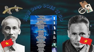 The Vietnam Iceberg Explained 