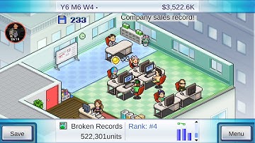 Game Dev Story Gameplay Walkthrough #5