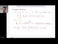 Random vibrations lecture 3g, Properties of Autocorrelation and Autocovariance