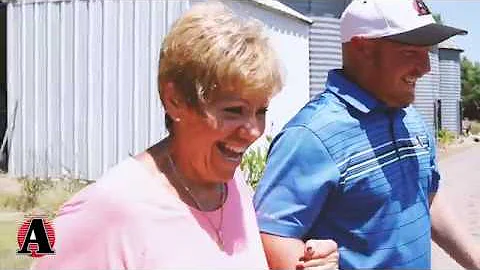 Tougher Together: Cheryl Schultz