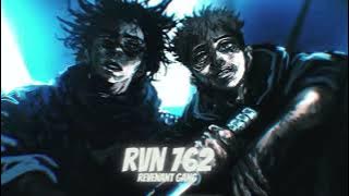 REVENANT GANG RVN 762 3 YEAR #revenant #fypシ #godflow #music