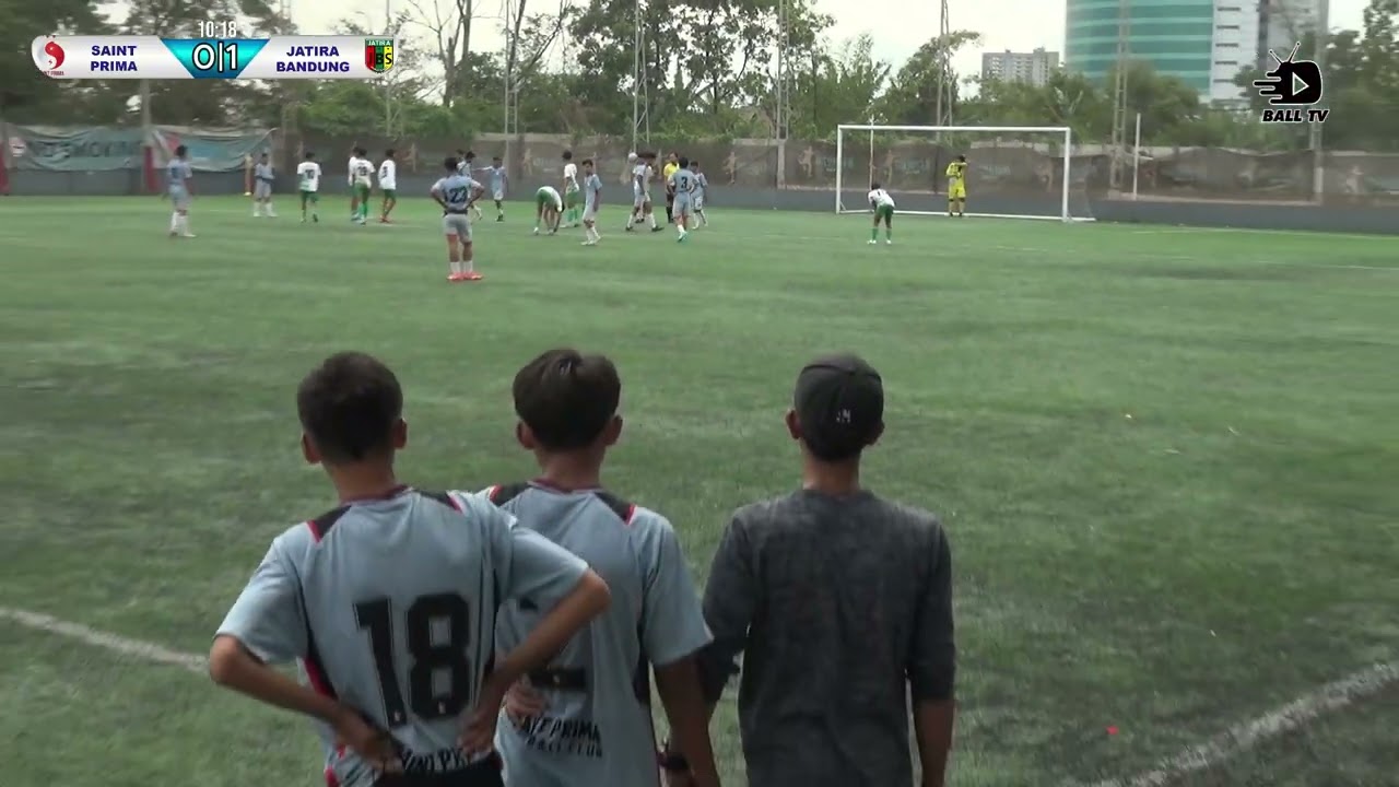 SAINT PRIMA VS JATIRA BABAK 2