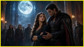 Full I’ll Spend the Full Moon With Her Declared the Alpha King — His Mate’s Reply Silenced the Pack. News