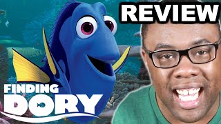Finding Dory Movie Review