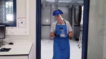 Frewitt - cryogenic module