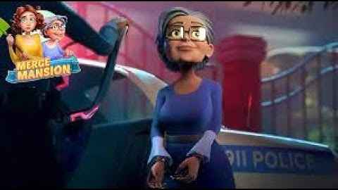 MOD UNLIMITED DIAMOND & COINS 💸💸💸  Merge Mansion NEW!