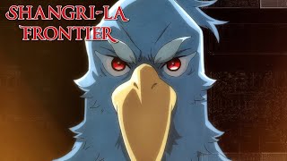 Shangri-la Frontier - Opening | Broken Games Resimi