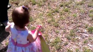 Olivia Easter 2011