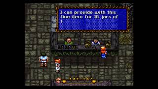 Secret of Evermore, Part 09 -- Nobilia Trading