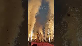 Wedding Entry Never Seen Before Couple Entry Royal Wedding Entry