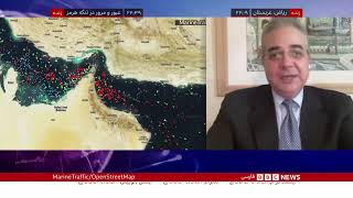 John Sfakianakis Chief Economist and Head of Economic Research at the GRC spoke with the BBC Persian