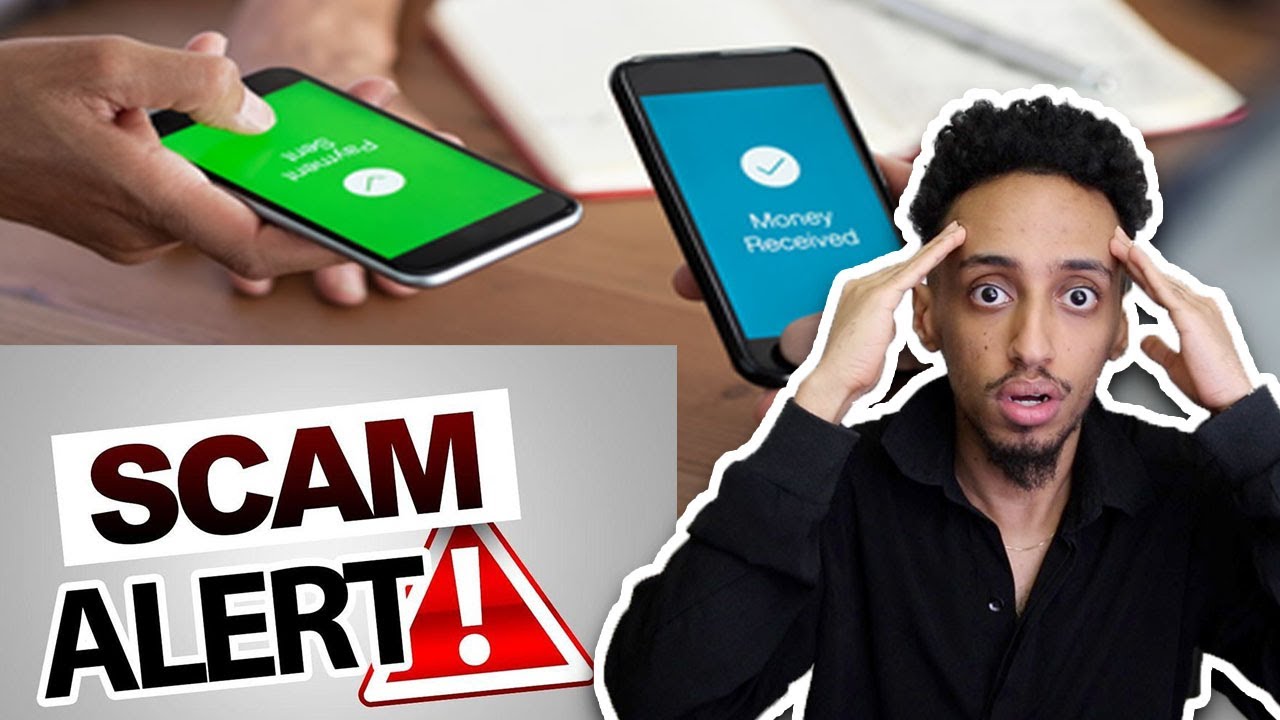 BEWARE! New Venmo Scam! (Apple Pay, Cash App, Zelle) - YouTube