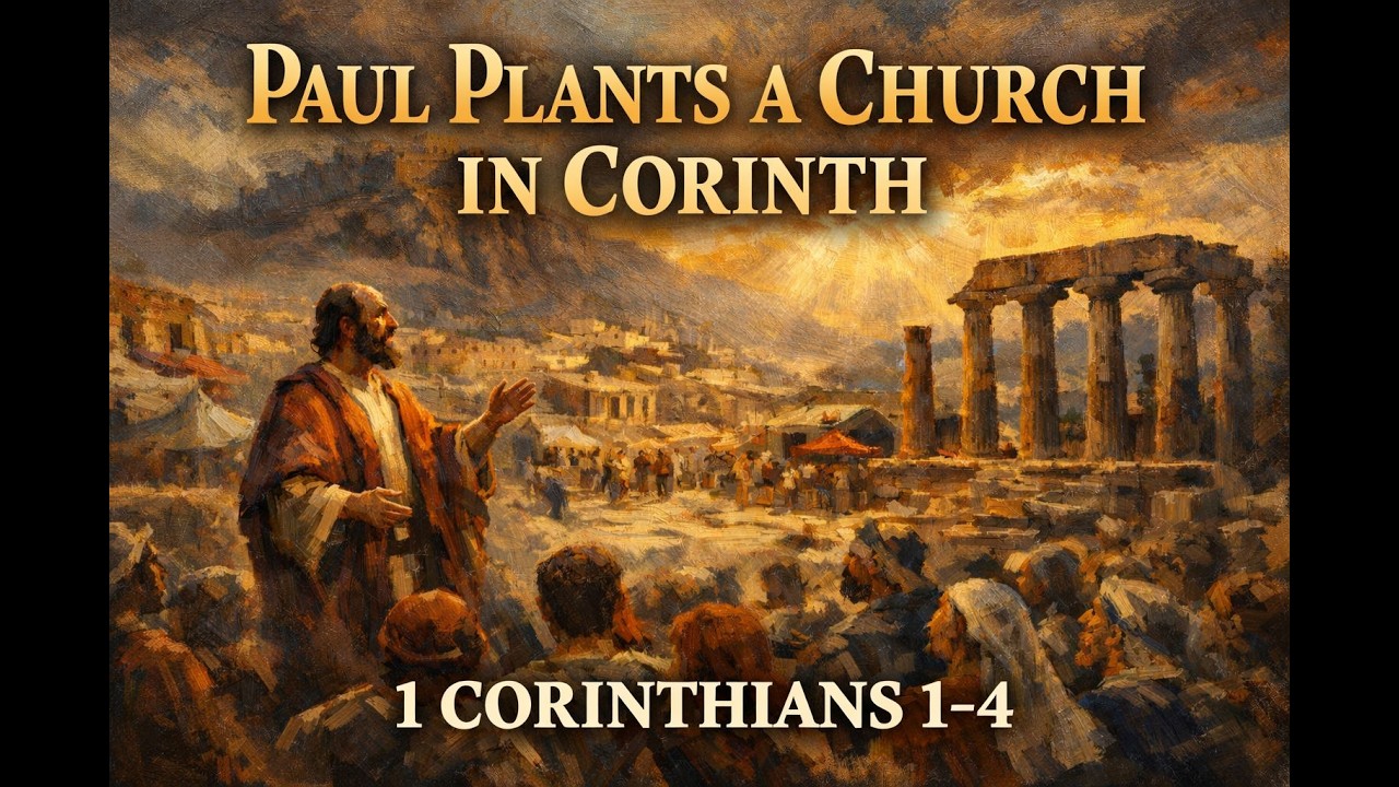 Identity Shaped by the Cross  - 3/1/26