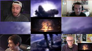Destiny 2 Forsaken - Last Stand Of The Gunslinger Reaction Mashup