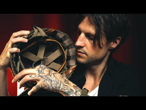 ASMR Showing You My World War 2 Stuff