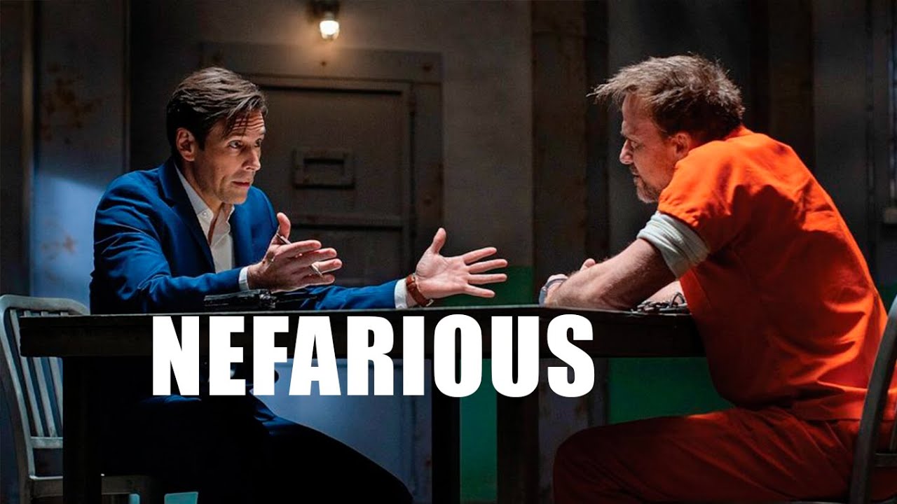 Super Tela - Nefarious (Sábado 26/07/25) Sinopse Completa