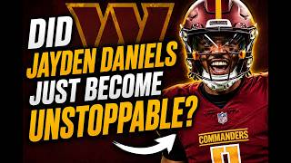 Did Jayden Daniels Just Become UNSTOPPABLE
