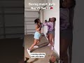 Who yall think won that 👀😳 #ayrbnaj #yas #fight #naj #nowthatstv #boxing #fight #boxingmatch #fyp