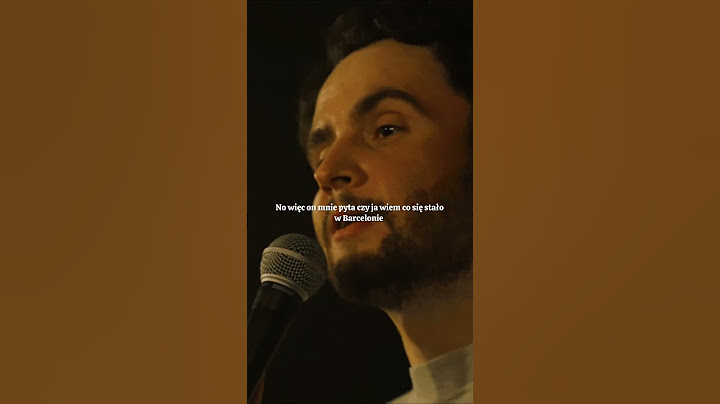 co się stało w Barcelonie