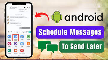 How to Schedule Text Message in Android !