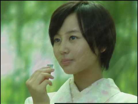 堀北真希　紗々京物語 京くみひも篇(0809)