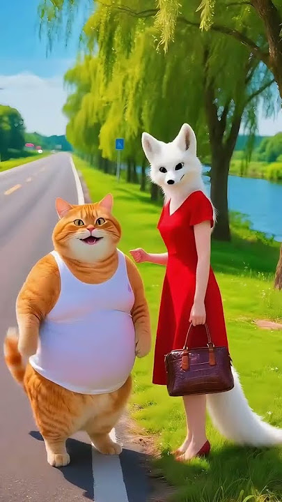 Aksi Kocak Si Oyen