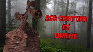 No Estás Solo En El Bosque 🌚...... |Void memes cheems| Siren Head