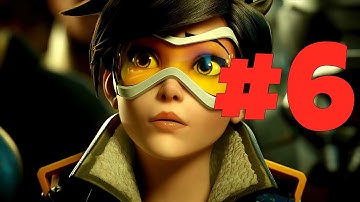 Overwatch Gameplay Walkthrough Part 6 Session 1-No Commantary-