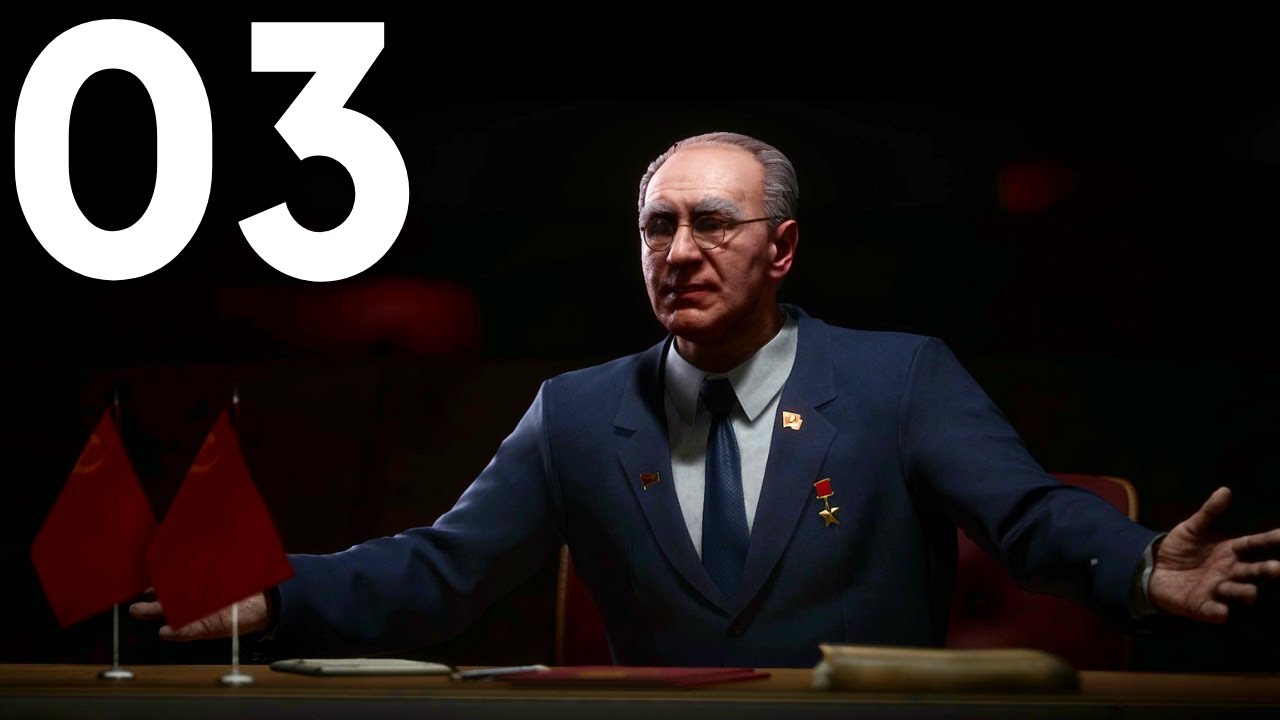 ATOMIC HEART Gameplay Walkthrough Part 3 (1440p QHD) - No Commentary