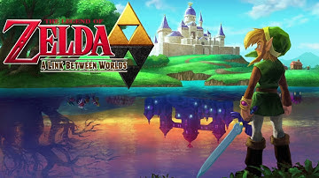 Octoball Derby - The Legend of Zelda: A Link Between Worlds OST