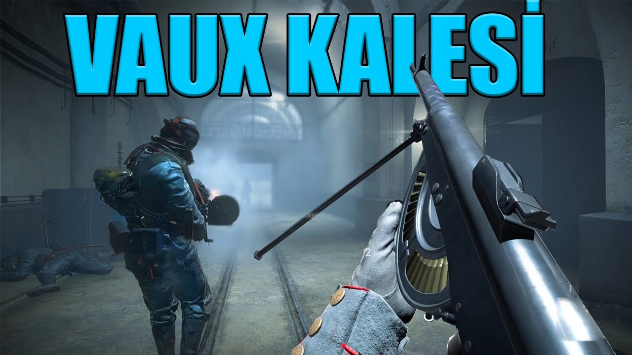 İstek Üzerine Chauchat | Battlefield 1 Türkçe