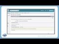 Mercury SMS: Chapter 7 - Sending an SMS via workflow