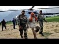 Uttarakhand rescuers race against time and weather
