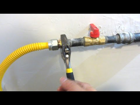 تصویری: نصب اجاق گاز در حمام با دستان خود: دستورالعمل های گام به گام