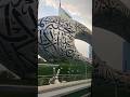 museum of The Future #dubai #himmatdxbvlogs #youtubeshorts #viral