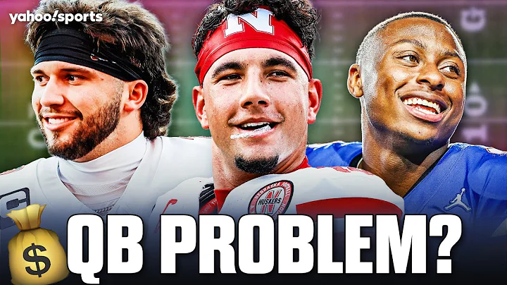 Is NIL Forcing Quarterbacks to TRANSFER? | College Football Enquirer