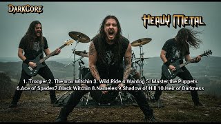 HEAVY METAL, TRASH METAL || DARKCORE || TROOPER
