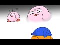 仲間?がピンチ!どっちを助ける?【創作カービィ】