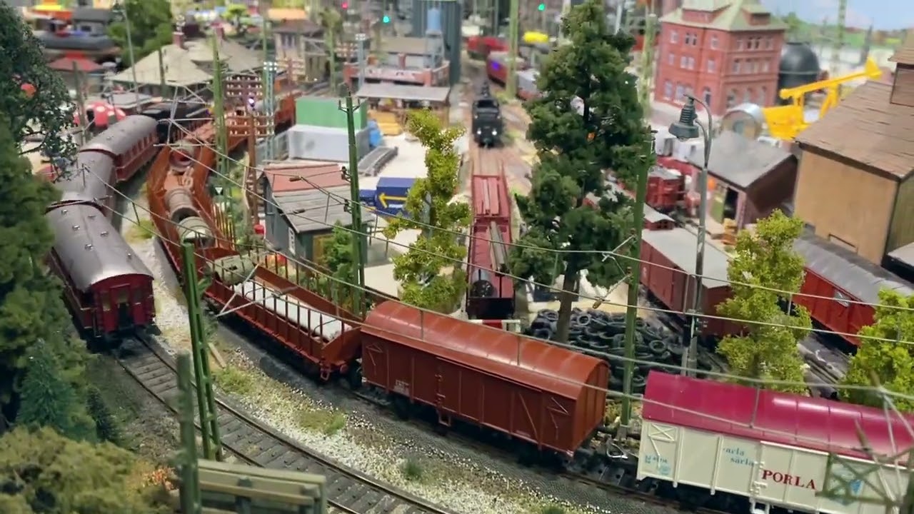 Trafikdag 14 november 2025