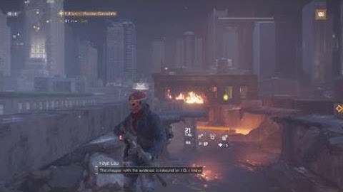 【MEGACOM】全境封鎖_The Division v1.8.3 HOUSE-SVD DeadEYE GPC DEMO -克麥 CronusMax