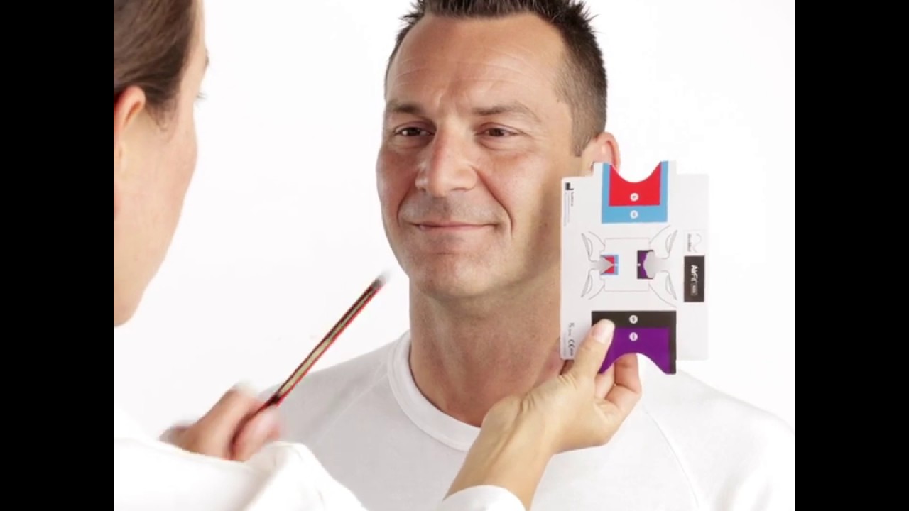 ResMed AirFit™ N30i - как подобрать размер - www.cpapusa.ru