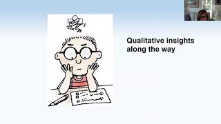 First part of Overview Webinar