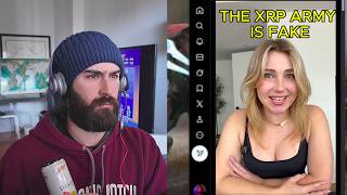 The XRP Army is Fake... Profile