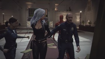 The Amazing Spider-Man -- Chapter 8: Outbreaks and Breakouts