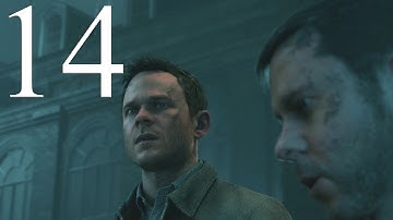 Quantum Break Walkthrough Gameplay Part 14 No Commentary