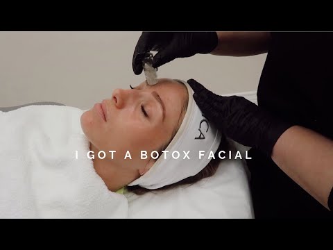 Video: The New Botox Facial