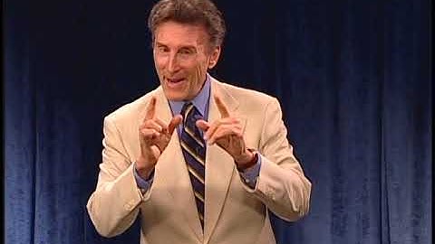 Gary Null: Mind Power Part 1