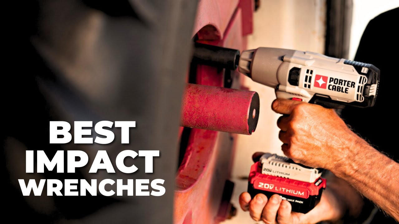 10 Best Cordless Impact Wrenches You Can Buy in 2026