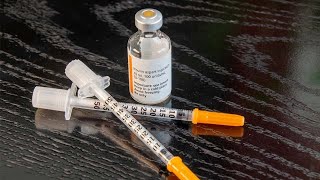 Methods to Find and Use Insulin Vial & Syringe [DIABETES]