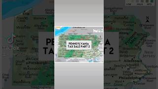 State of Pennsylvania Tax Sales Part 2 - tax deed state. Bid to own. Bid-up premium.